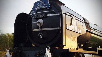 Tornado: The 100 MPH Steam Engine (2017)