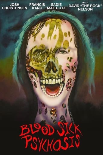 Poster of Blood Sick Psychosis