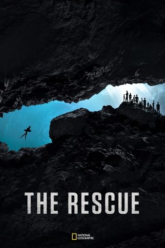 The Rescue poster