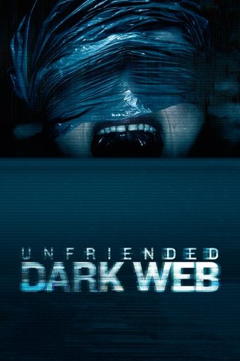 Poster of Unfriended: Dark Web