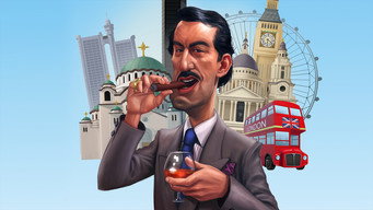 Boycie in Belgrade (2020)