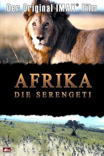 Afrika - Die Serengeti (1994)