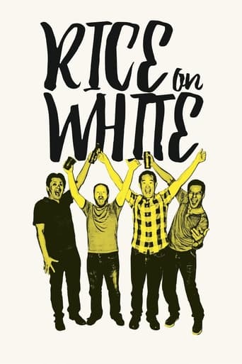 Poster of Rice on White