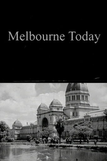 Melbourne Today (1931)