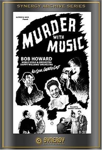 Poster för Murder with Music
