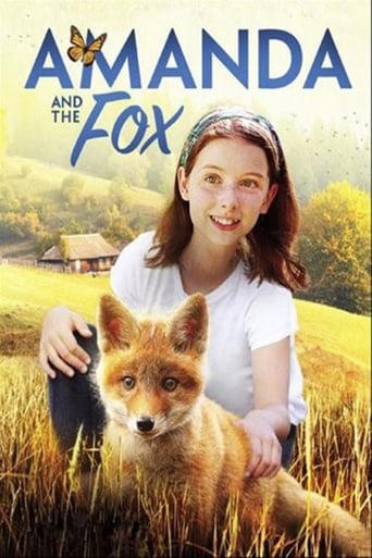 Poster för Amanda and the Fox