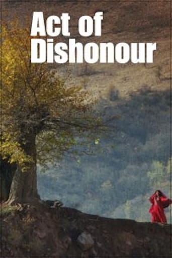 Poster för Act of Dishonour