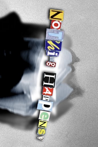 Nothing Happens poster
