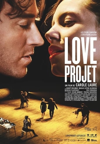 Poster för Love Project