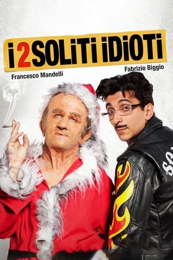 Poster of I 2 soliti idioti