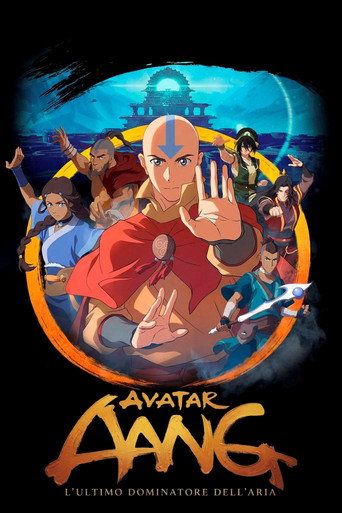 Avatar Aang: L’ultimo dominatore dell’aria