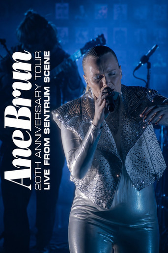 Ane Brun: 20th Anniversary Tour (2024)