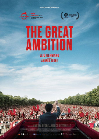 The Great Ambition (2024)