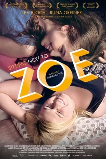 Poster of Sitting Next to Zoe