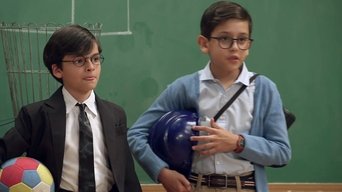 Episódio Capítulo 39 da série A Caverna Encantada