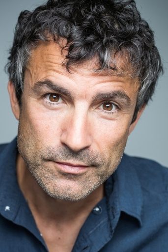 Marco Canadea headshot