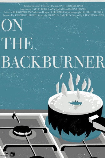 On The Backburner