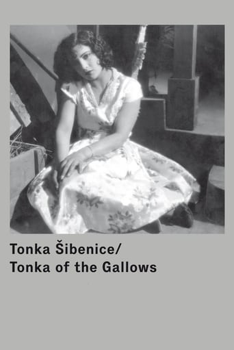 Poster för Tonka of the Gallows