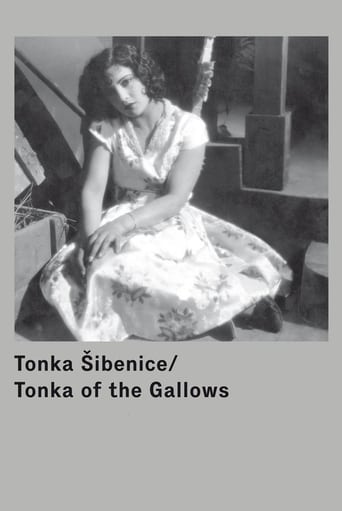 movie poster for Tonka of the Gallows