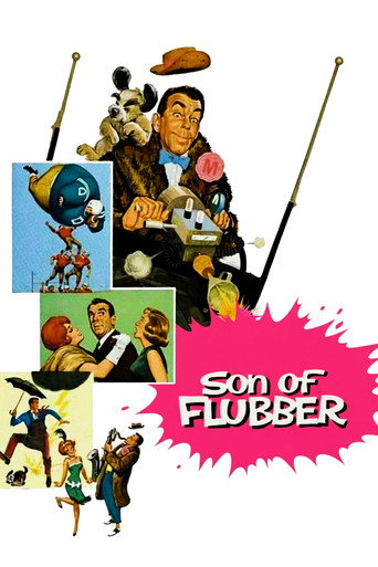 Son of Flubber (1963)
