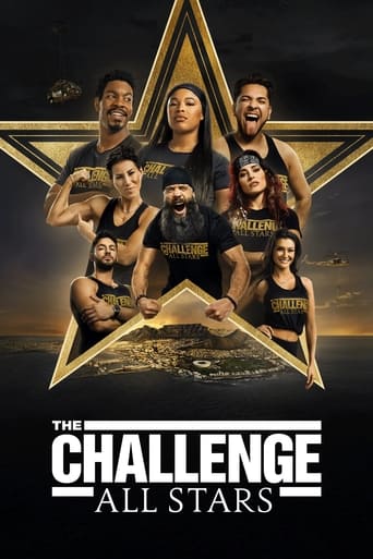 The Challenge: All Stars 2024