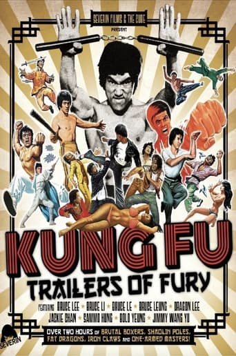 Kung Fu: Trailers of Fury en streaming 