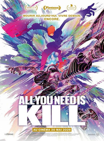 ALL YOU NEED IS KILL (2026)