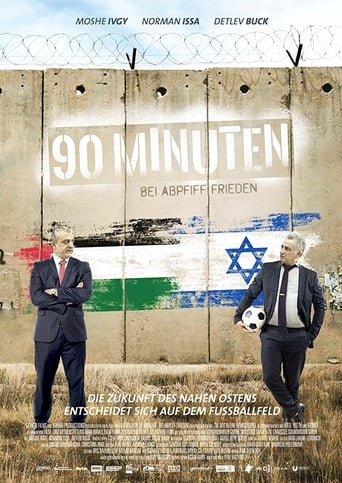 Poster för The 90 Minute War