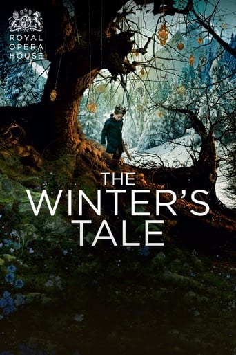 Poster of The Winter's Tale (The Royal Ballet)
