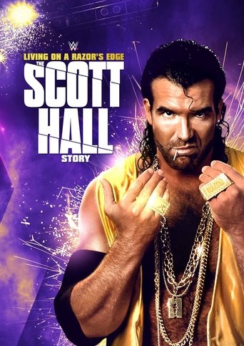 Scott Hall: Living on a Razor's Edge