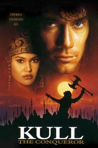 Kull The Conqueror (1997)