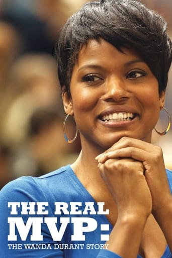 Poster för The Real MVP: The Wanda Durant Story