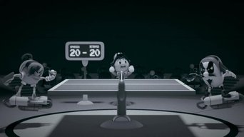 Cena de Febre do pac-pong