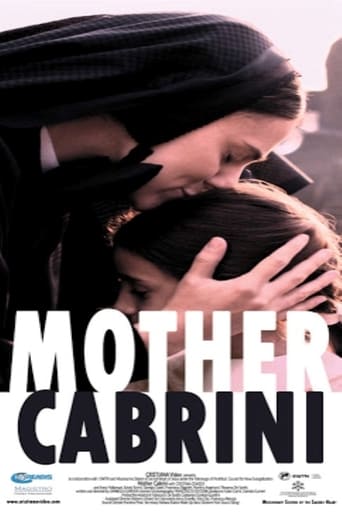 Poster of Mother Cabrini