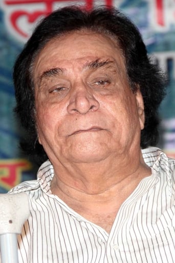 Image of Kader Khan