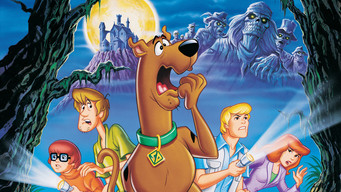 Scooby-Doo on Zombie Island backdrop 8