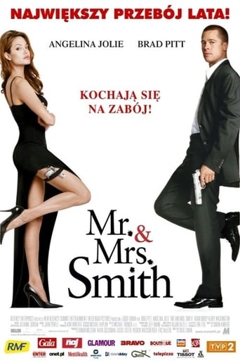 Pan i pani Smith / Mr. & Mrs. Smith