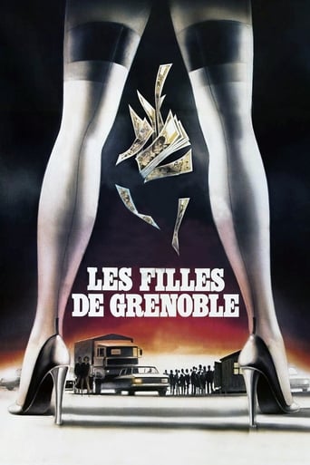 Poster för Les Filles de Grenoble
