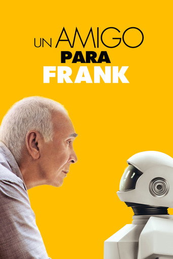 Un amigo para Frank — Pósters 23