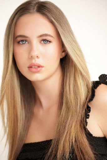 Eden Summer Gilmore portrait