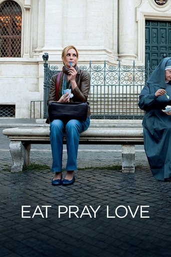 Eat Pray Love (2010) Eat Pray Love (2010)