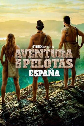 Poster for Aventura en pelotas: España