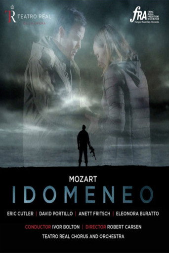 Mozart: Idomeneo Teatro Real de Madrid (2019)