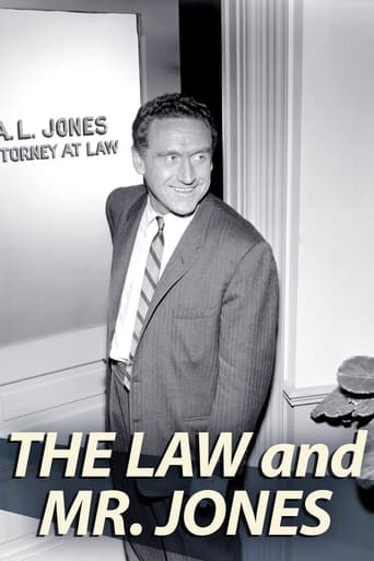 Poster of The Law and Mr. Jones