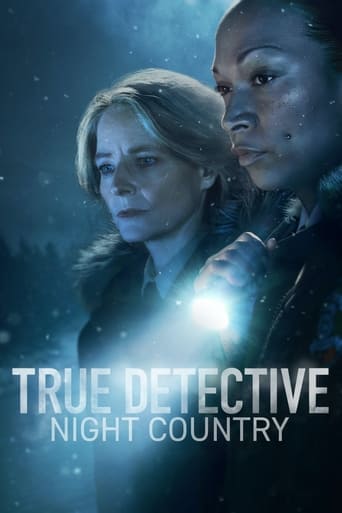 True Detective Poster