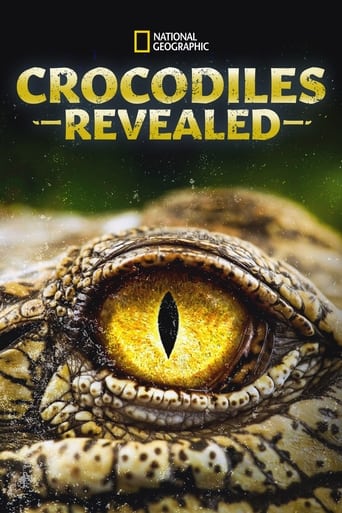 Poster för Crocodiles Revealed