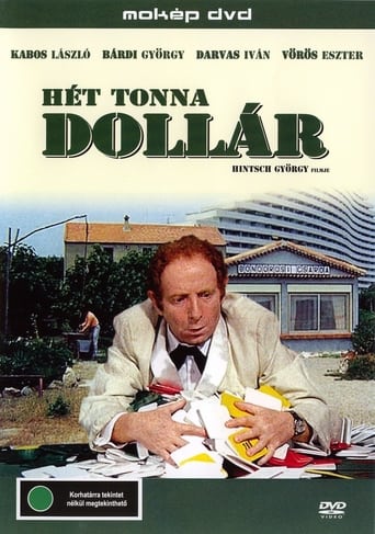 Poster of Hét tonna dollár