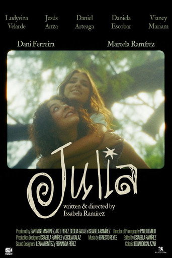 Julia movie poster