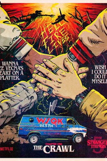 Stranger Things 5: The Crawl