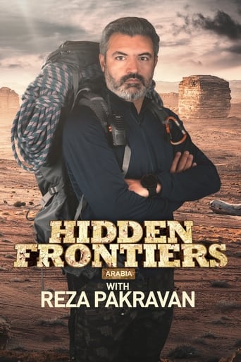 Poster of Hidden Frontiers: Arabia
